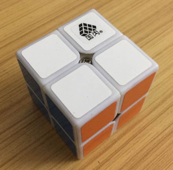 WitEden WitTwo V3 - White