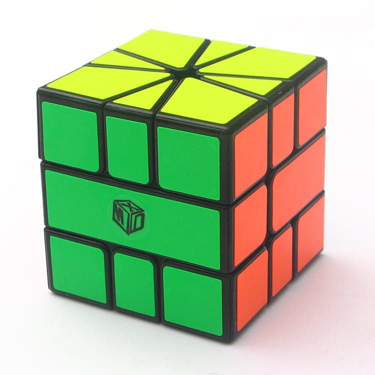 Qiyi X-Man Design Volt Square -1 - Black