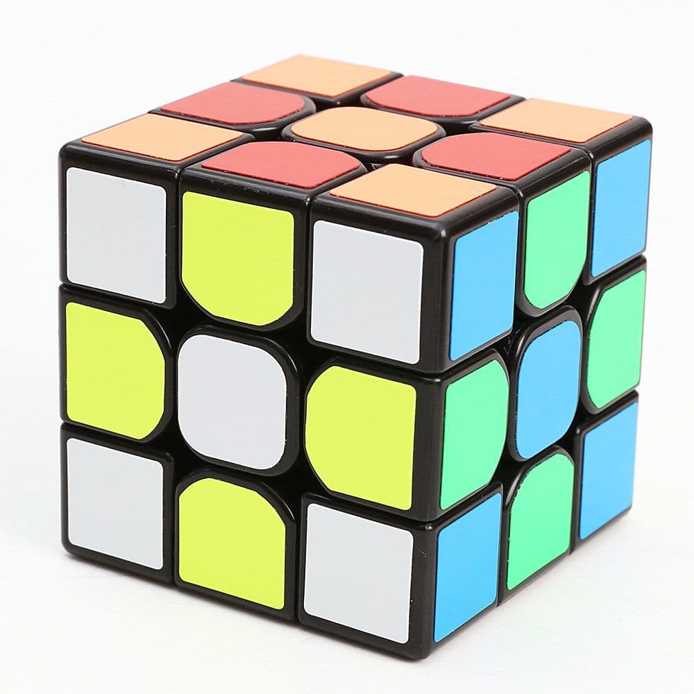 ZCUBE 3x3x3 Magnetic - Black