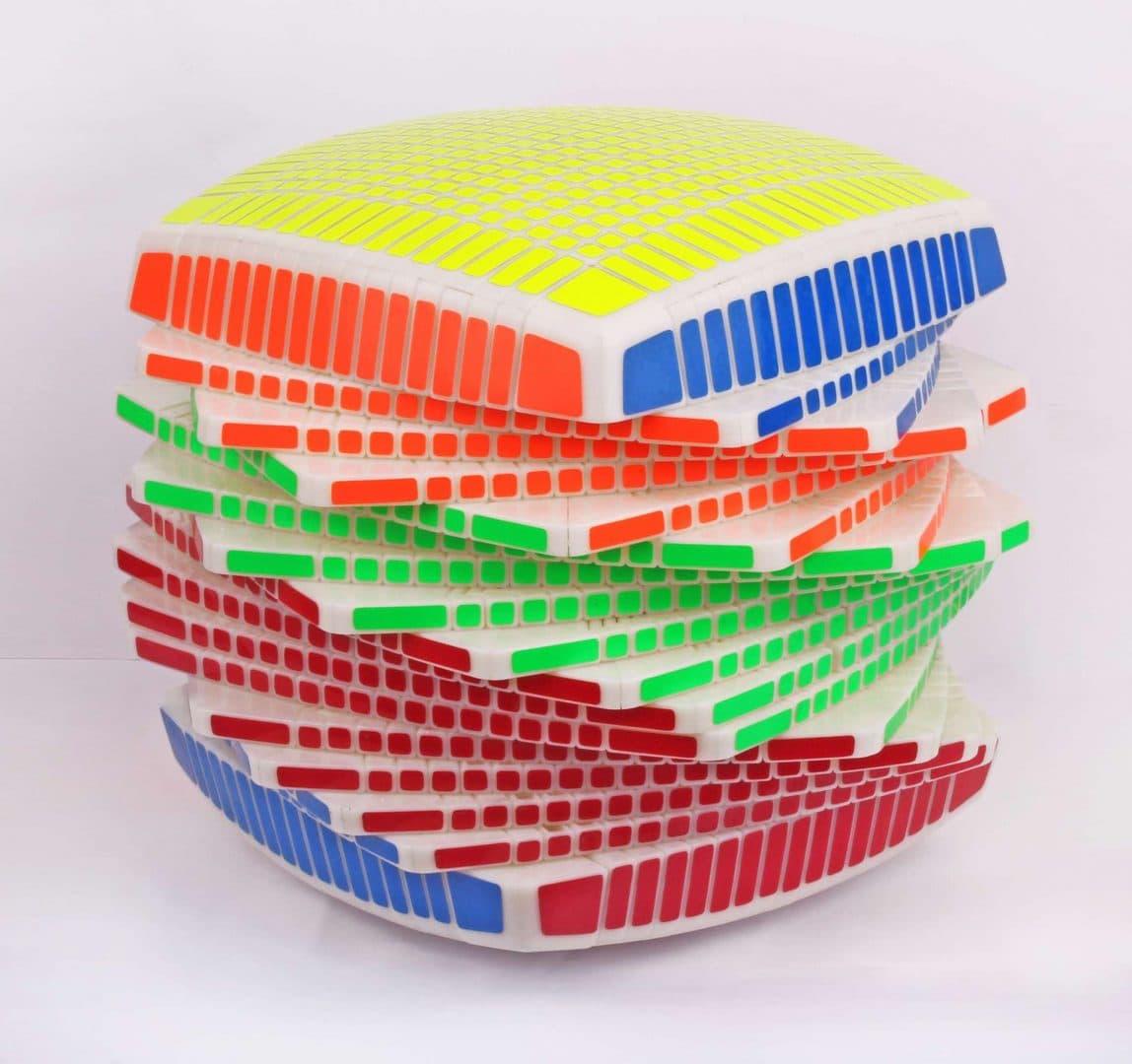 YuXin Cube 17x17x17