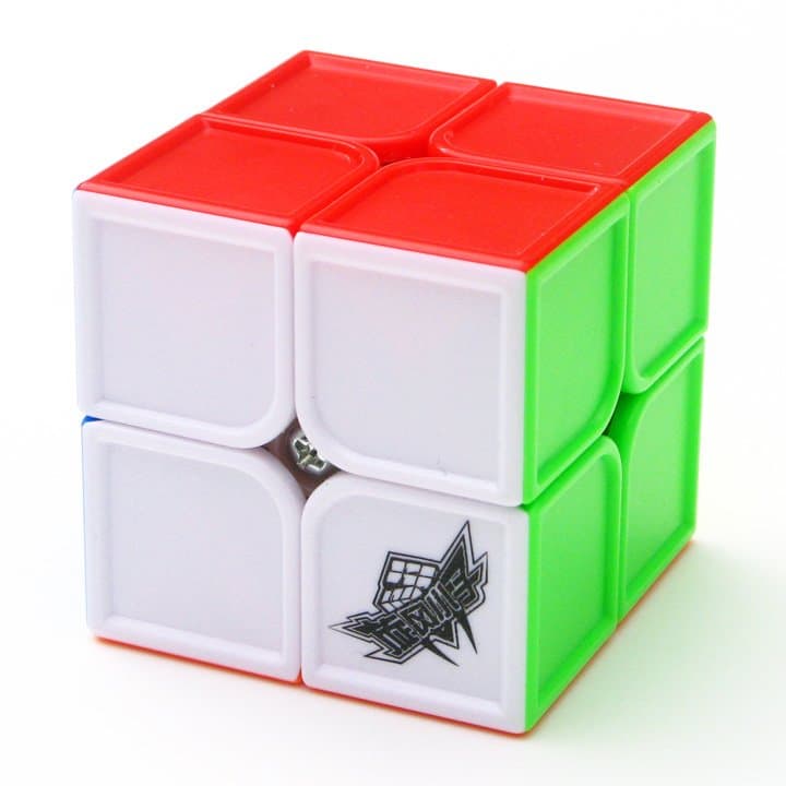 Cyclone-Boy FeiHu 2x2x2 ( Sculpture )