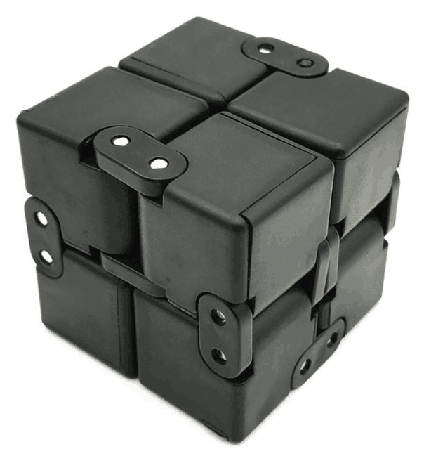 Infinity cube - Black image 1