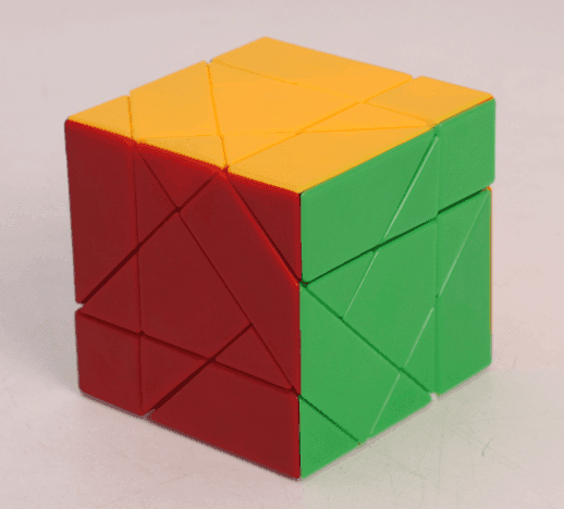 Dayan Tangram Extreme Cube