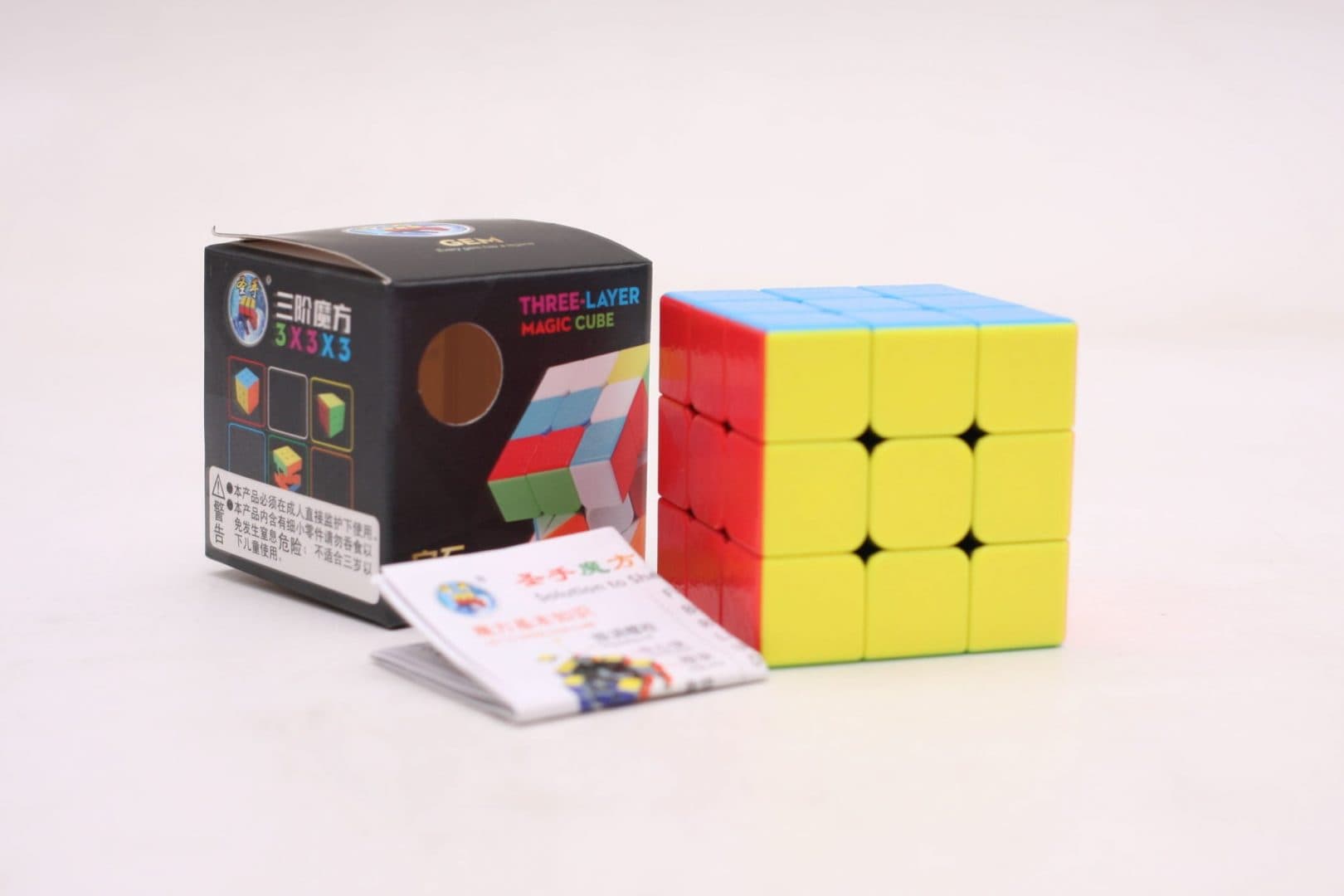 Shengshou 3x3x3 Gem