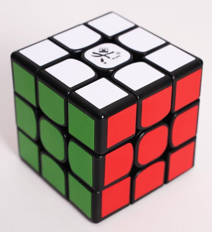 DaYan V ZhanChi 3x3 2017 - Black