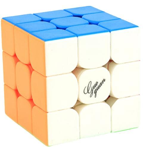 GuoGuan 3x3 YueXiao Pro M - Stickerless