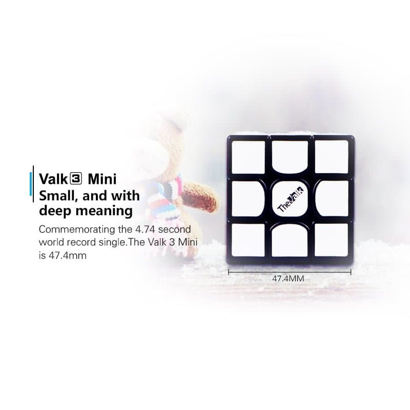 QiYi Valk 3 Mini - White