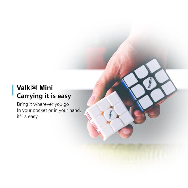 QiYi Valk 3 Mini - Black image 1