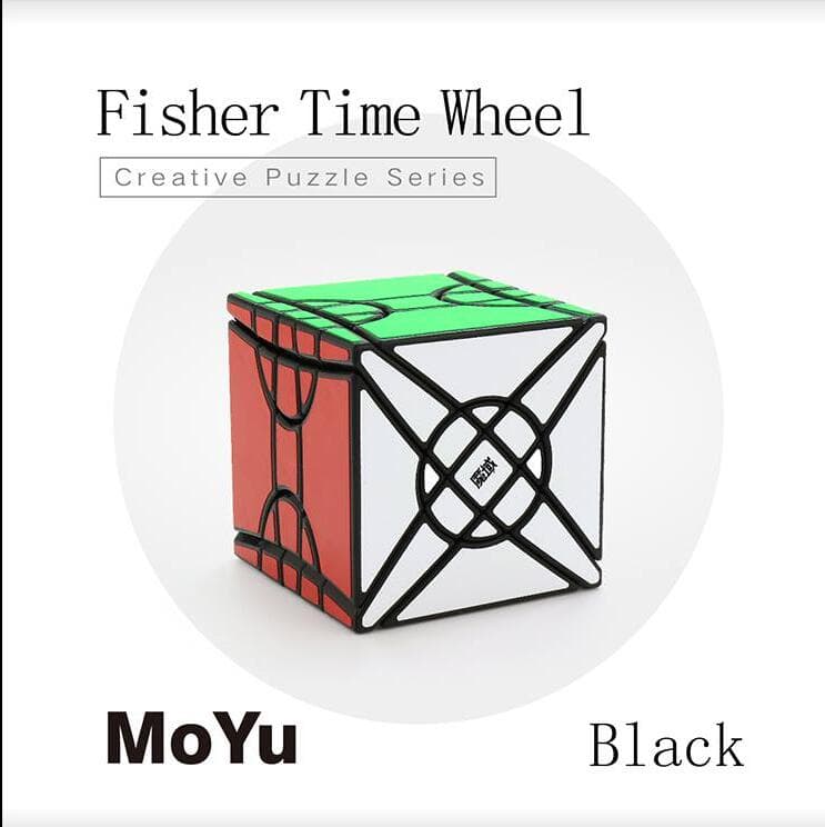 MoYu Fisher-Yileng Time Wheel - Black