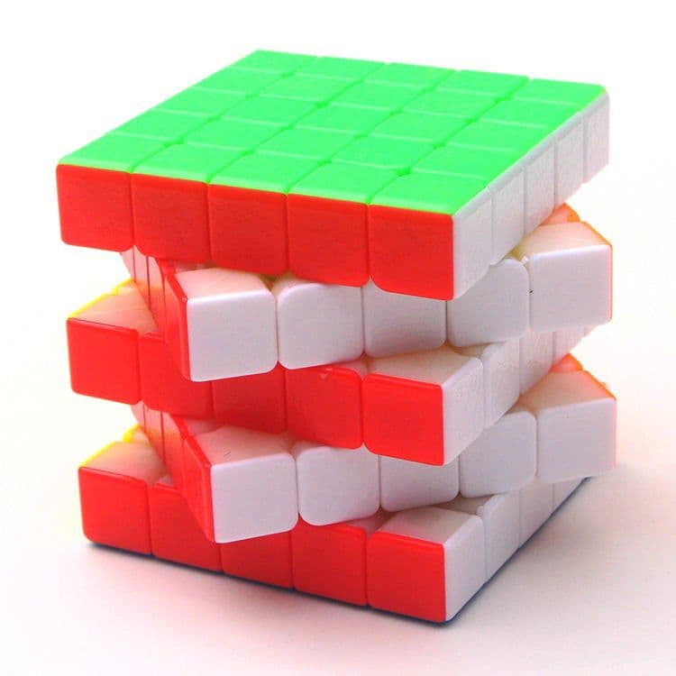 Shengshou 5x5x5 Gem