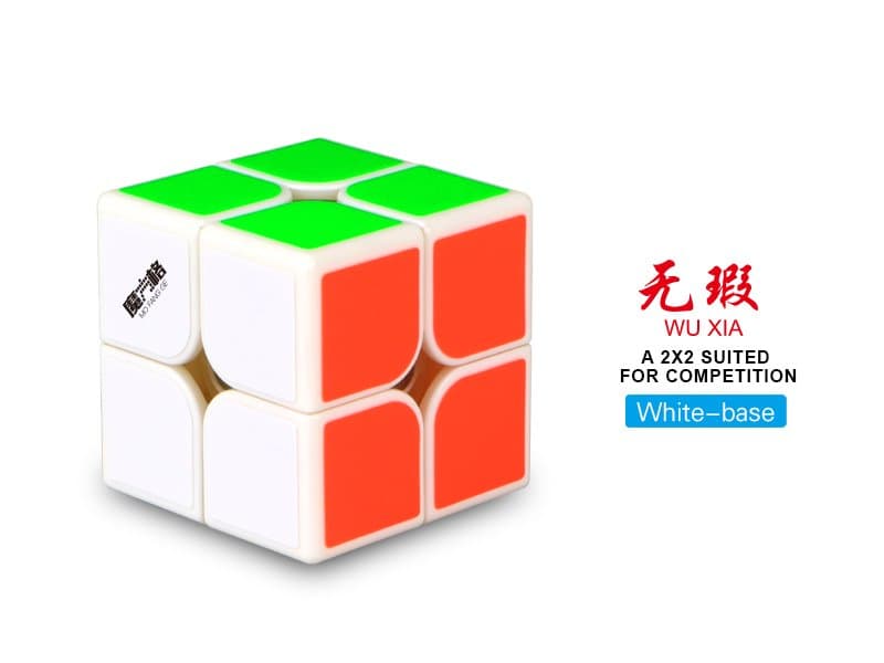 QiYi WuXia 2x2 - White