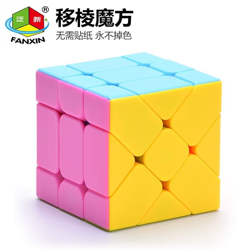 FanXin 3x3 Fisher Cube