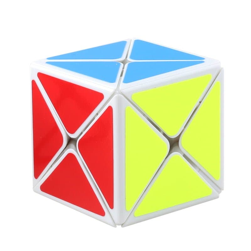 Shengshou Dino Cube - White