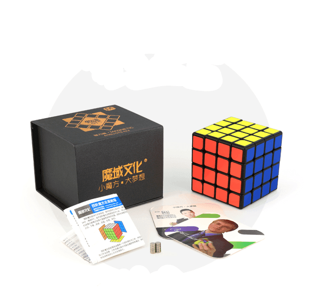 MoYu AoSu GTS M - Black