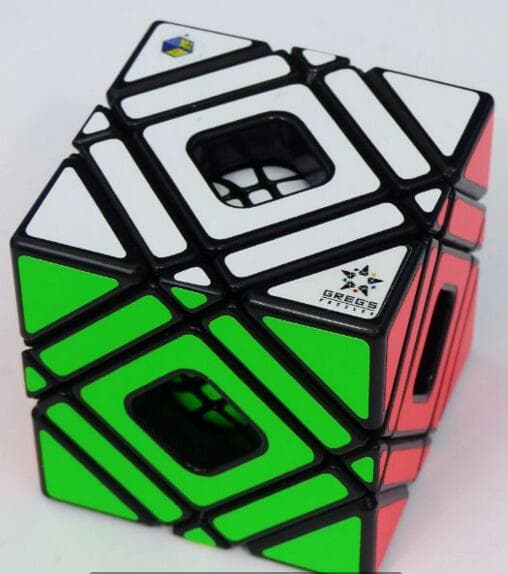 YuXin Multi Cube - Black