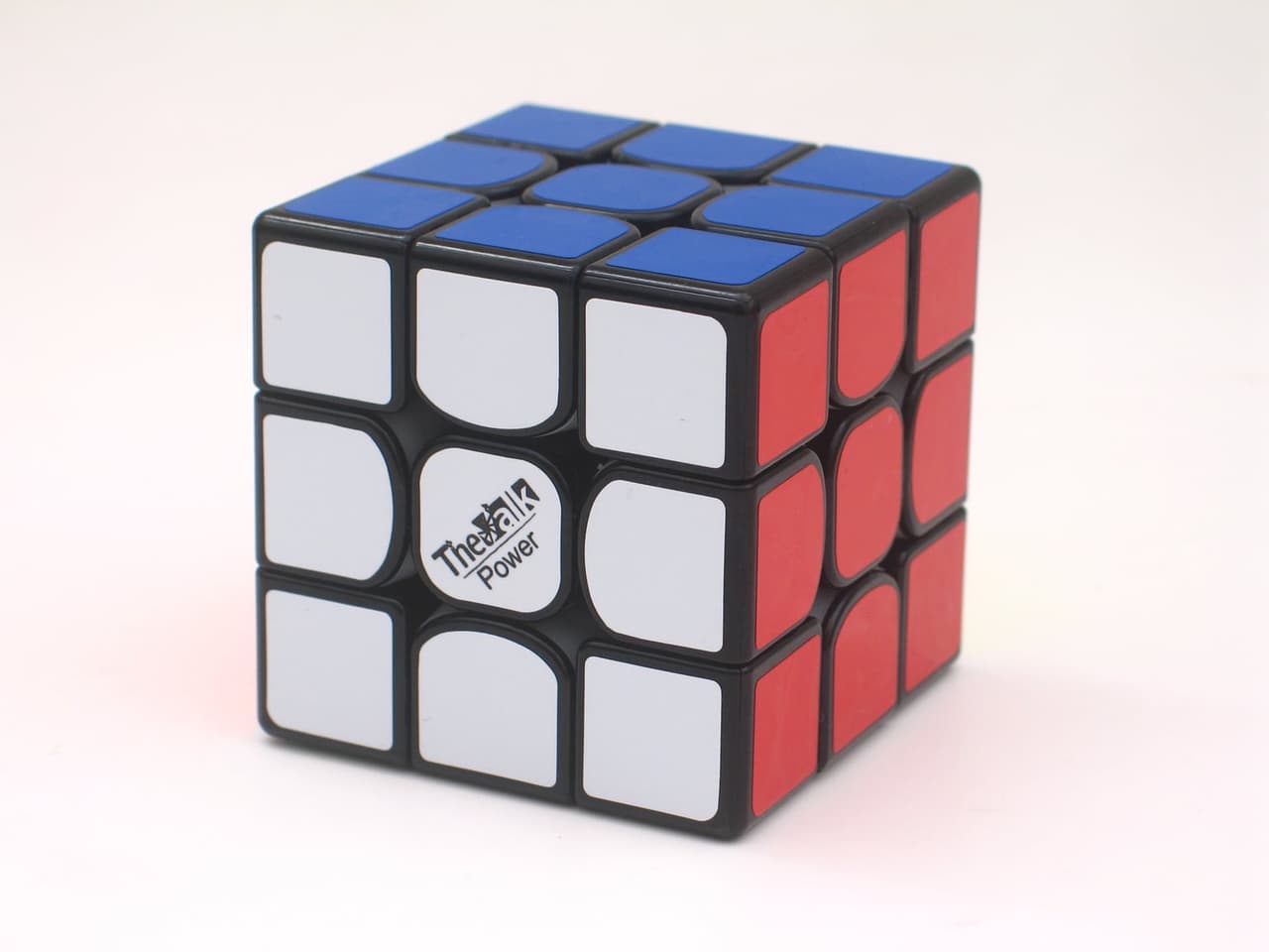 QiYi MoFangGe Valk3 Power - Black image 1