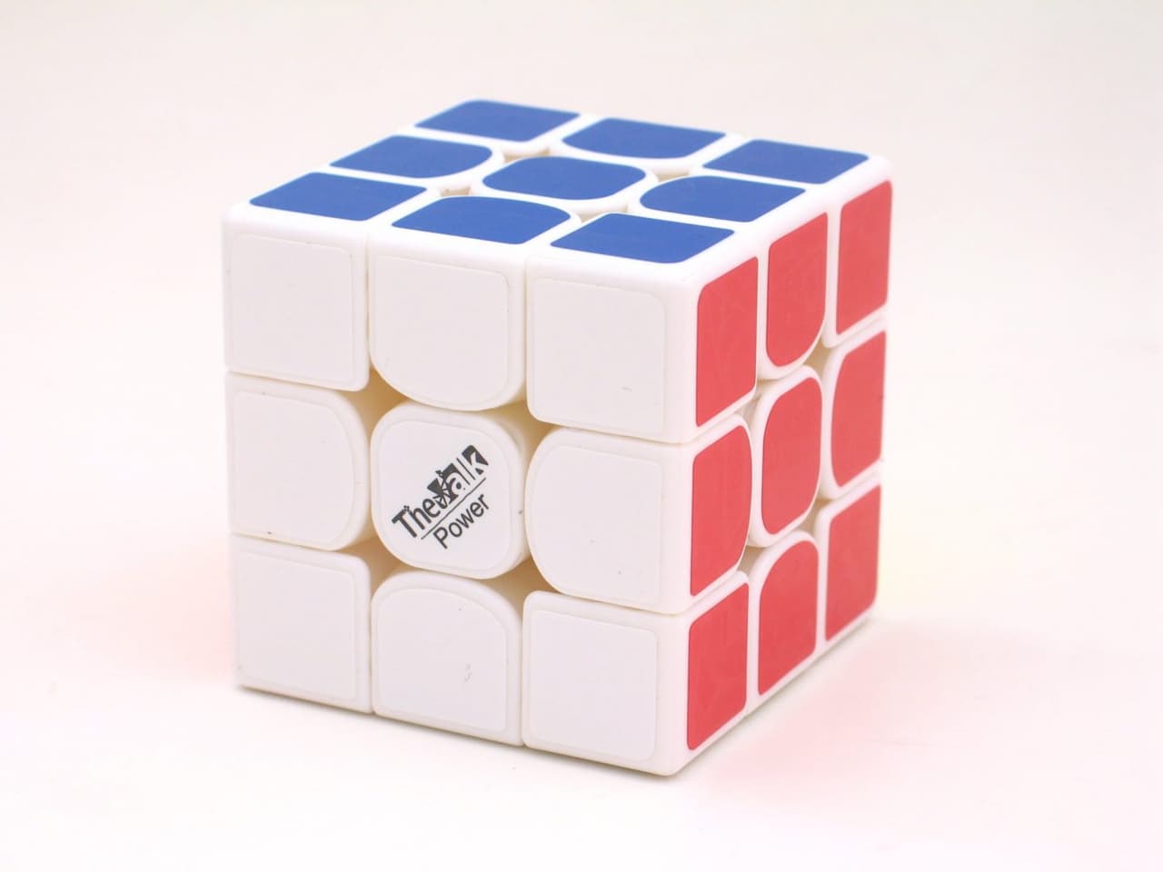 QiYi MoFangGe Valk3 Power - White image 1