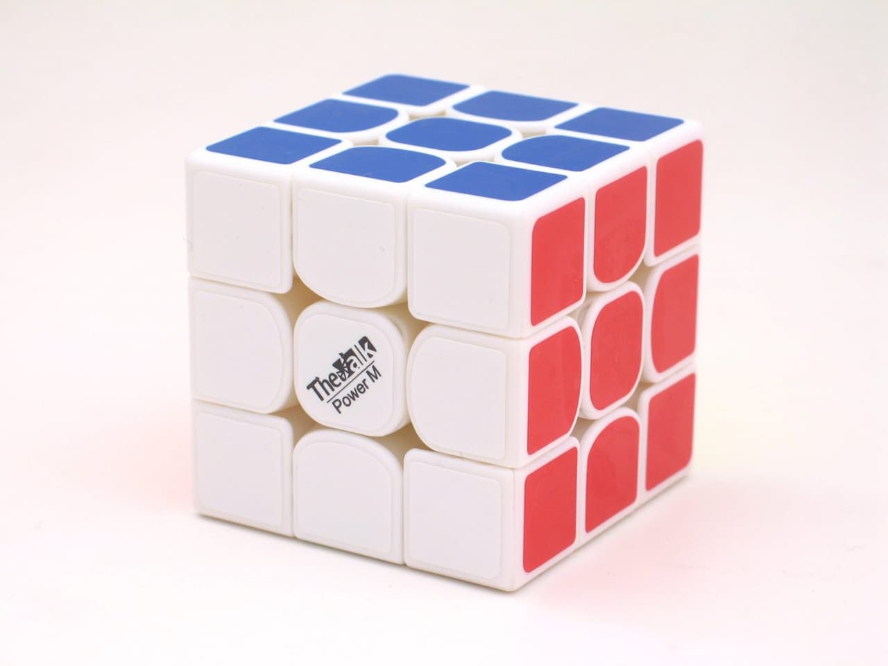 QiYi·MoFangGe Valk3 Power M - White image 1