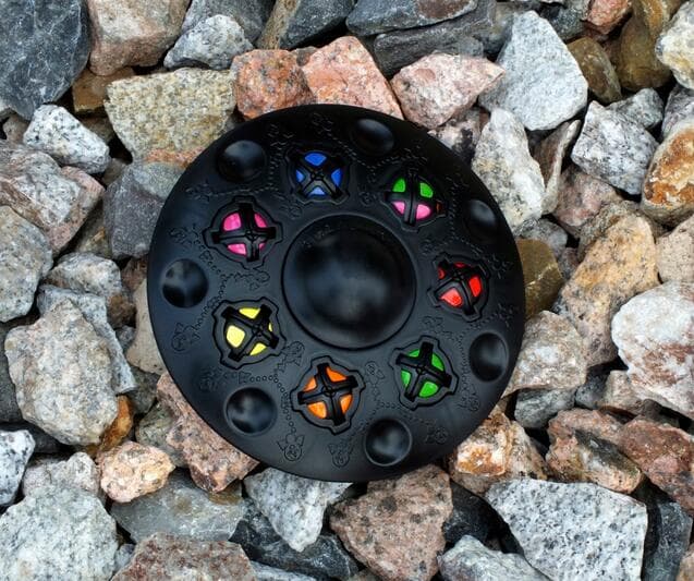 VerryPuzzle Seven Star UFO image 1