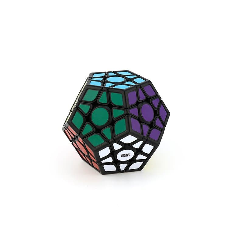 MoYu AoHun Megaminx - Black image 1
