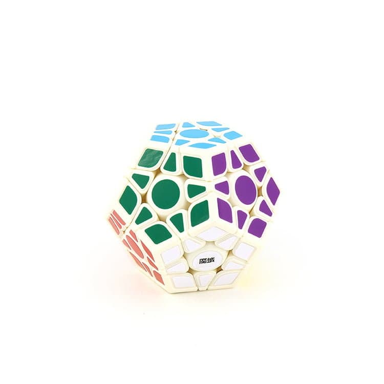 MoYu AoHun Megaminx - White