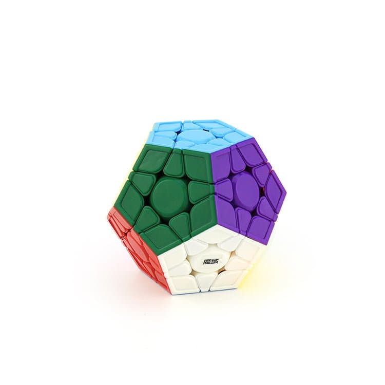MoYu AoHun Megaminx - Stickerless image 1