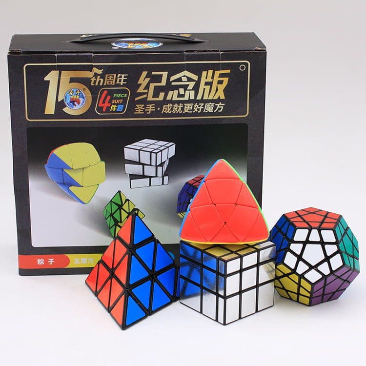 Shengshou Gift Packing 4 Cube
