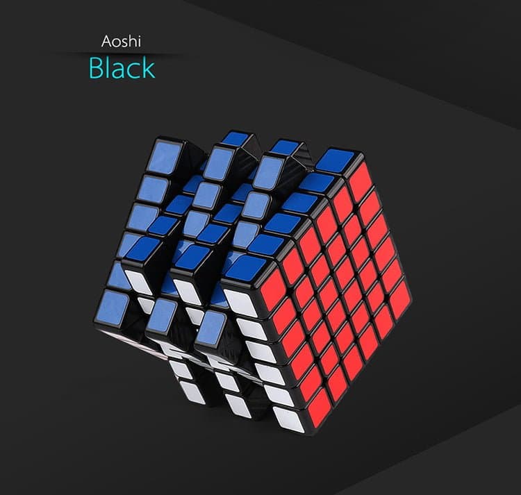 MoYu 6x6x6 Aoshi GTS - Black