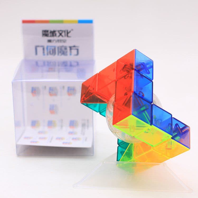 MoFangJiaoShi Geo Cube A