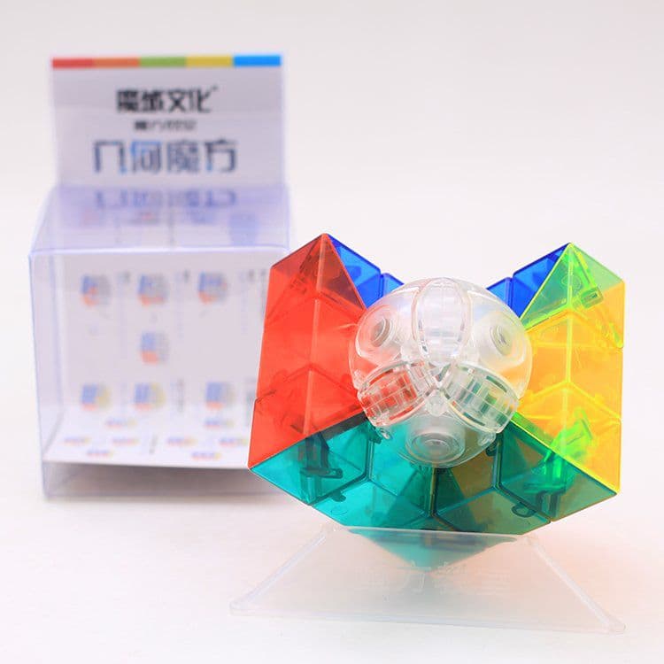 MoFangJiaoShi Geo Cube B