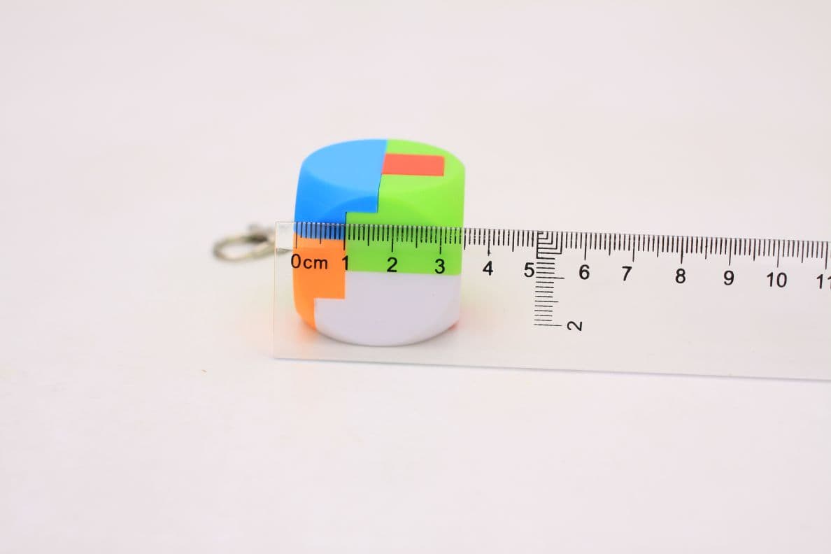 Cube 3.5x3.5 Puzzle image 1