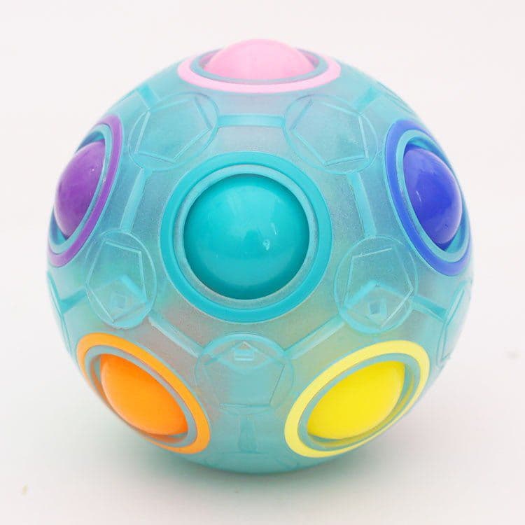 Magic Rainbow Ball