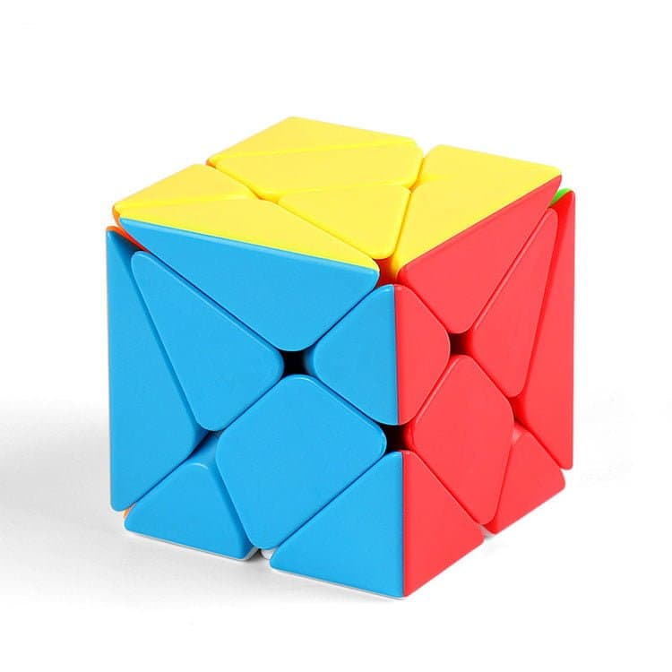 MoFangJiaoShi 3x3 Axis Cube image 1