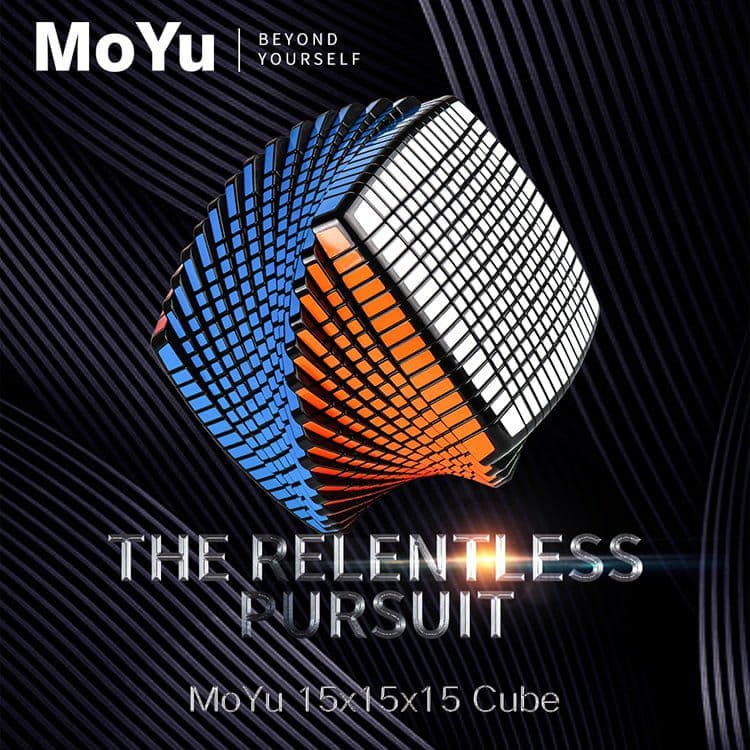 MoYu 15x15