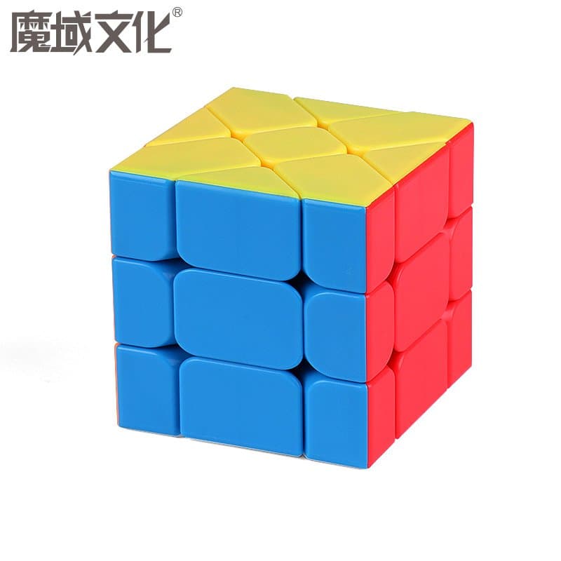 MoFangJiaoShi 3x3 Fisher Cube