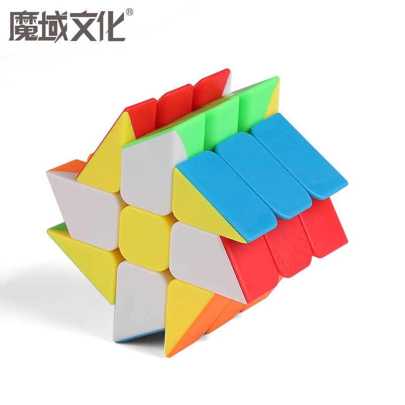 MoFangJiaoShi 3x3 Windmill Cube
