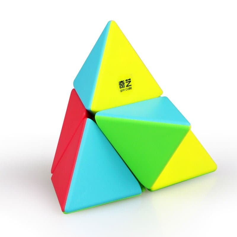 QiYi 2x2 Pyramorphix Cube