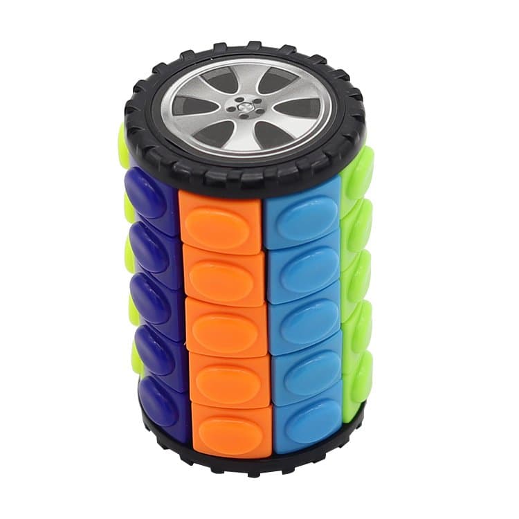 5x5x5 Corn Cube