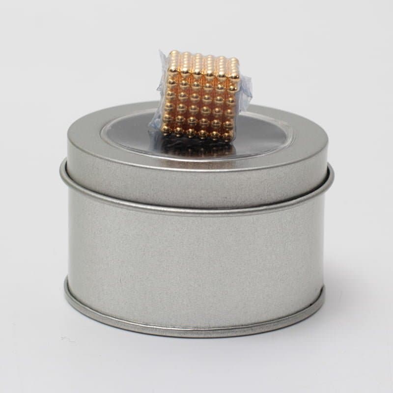 216 PCS 3mm Magnetic BuckBall