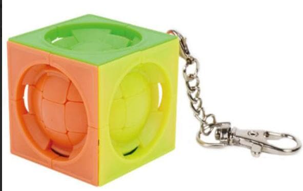 mini 3x3 Deformed centrosphere cube image 1