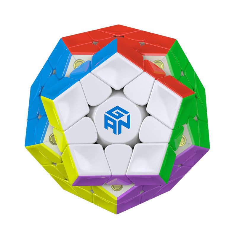 GAN 3x3 Megaminx M image 1