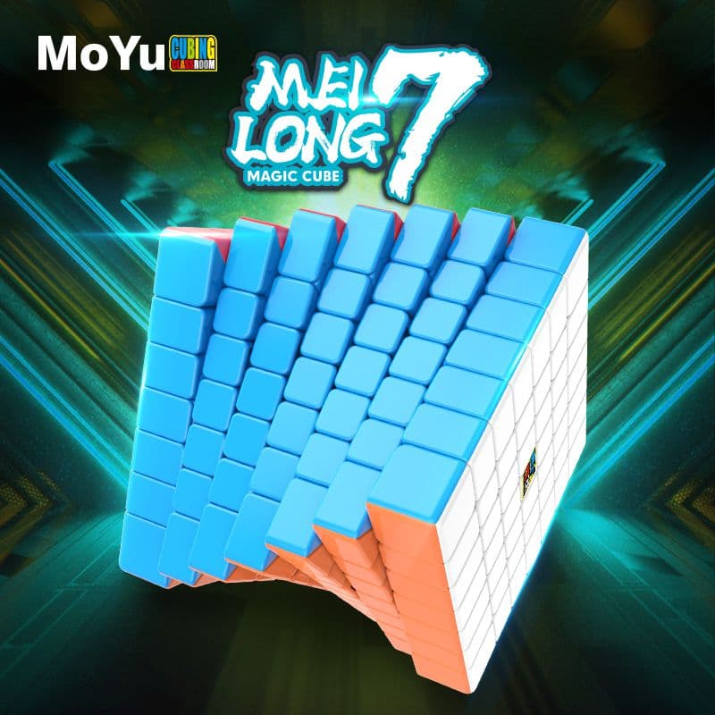 Cubing Classroom Meilong 7x7 image 1