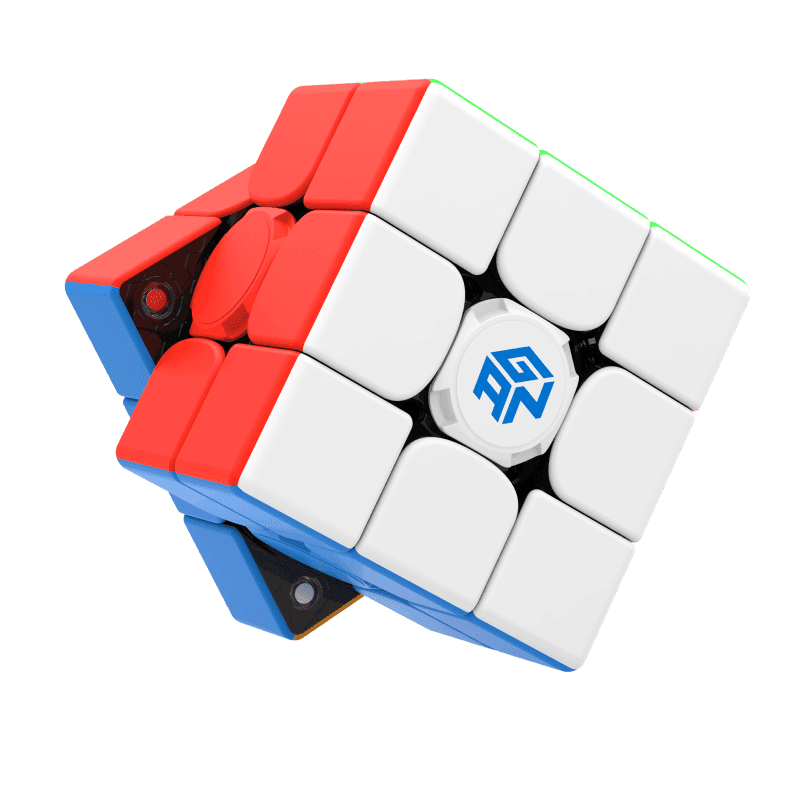 GAN356 i v2 3x3x3 - Stickerless image 1