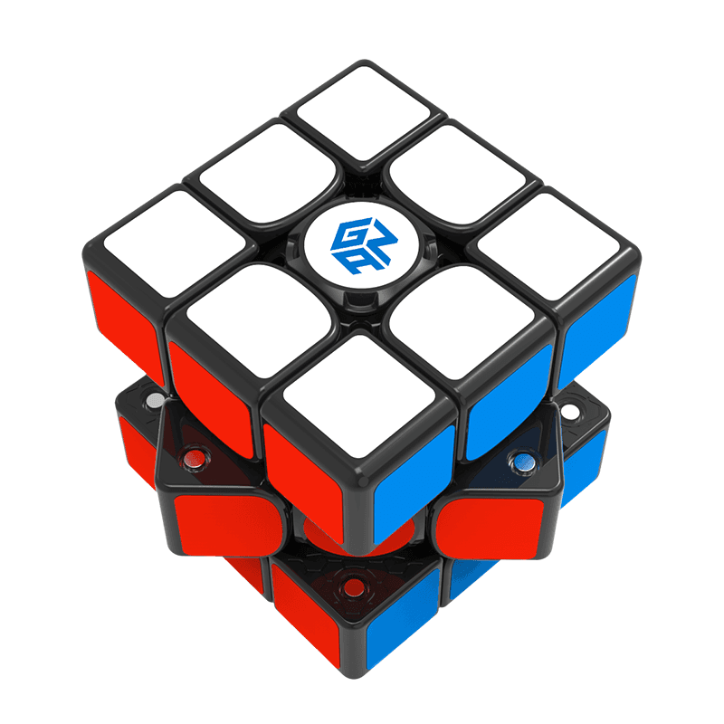 GAN356 i v2 3x3x3 - Black