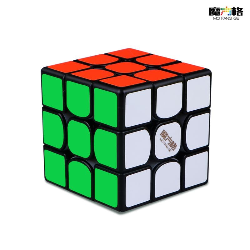 Thunderclap V3 3x3 - Black