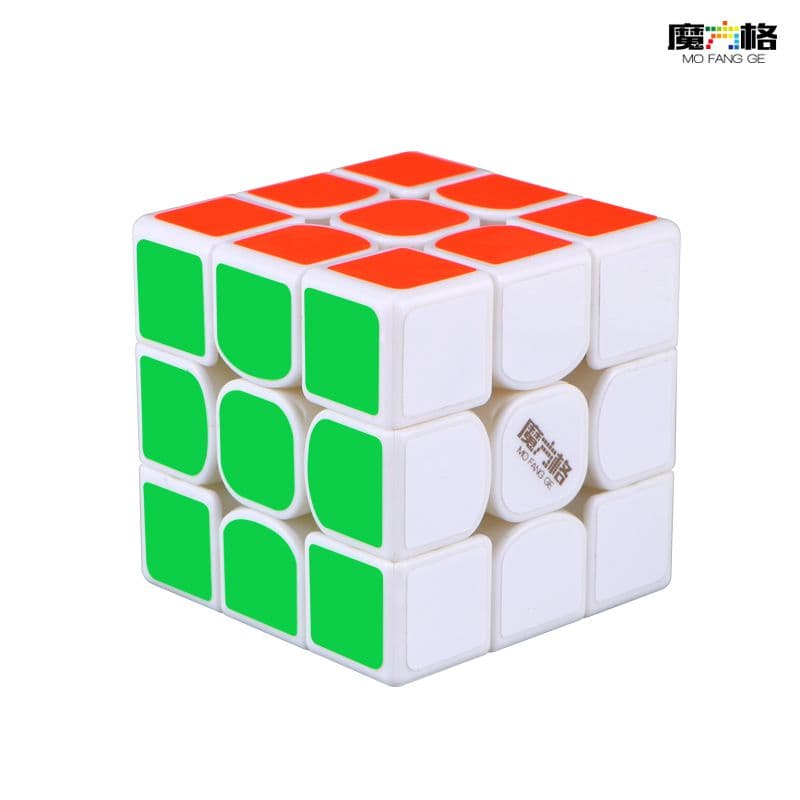 Thunderclap V3 3x3 - White