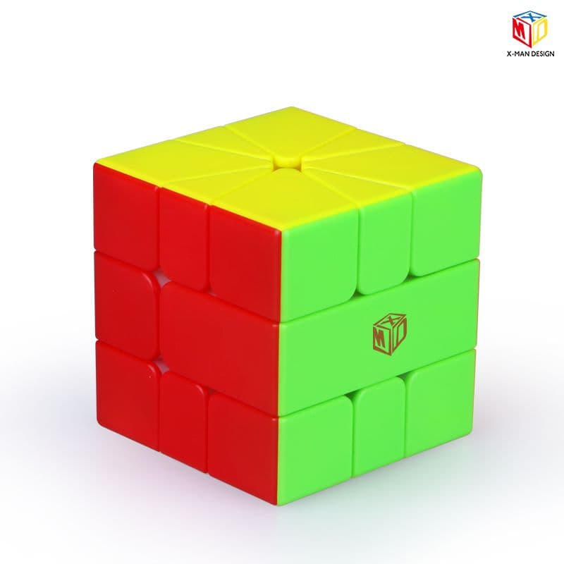 X-Man Volt Square -1 V2 Full Magnetic - yellow+white