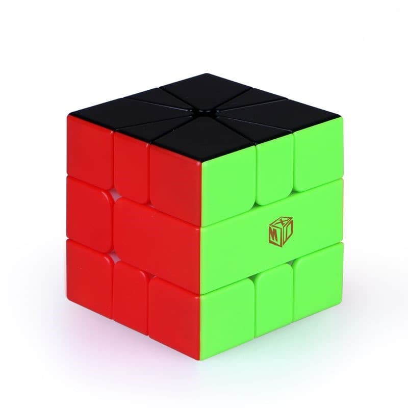 X-Man Volt Square -1 V2 Full Magnetic - black+white image 1