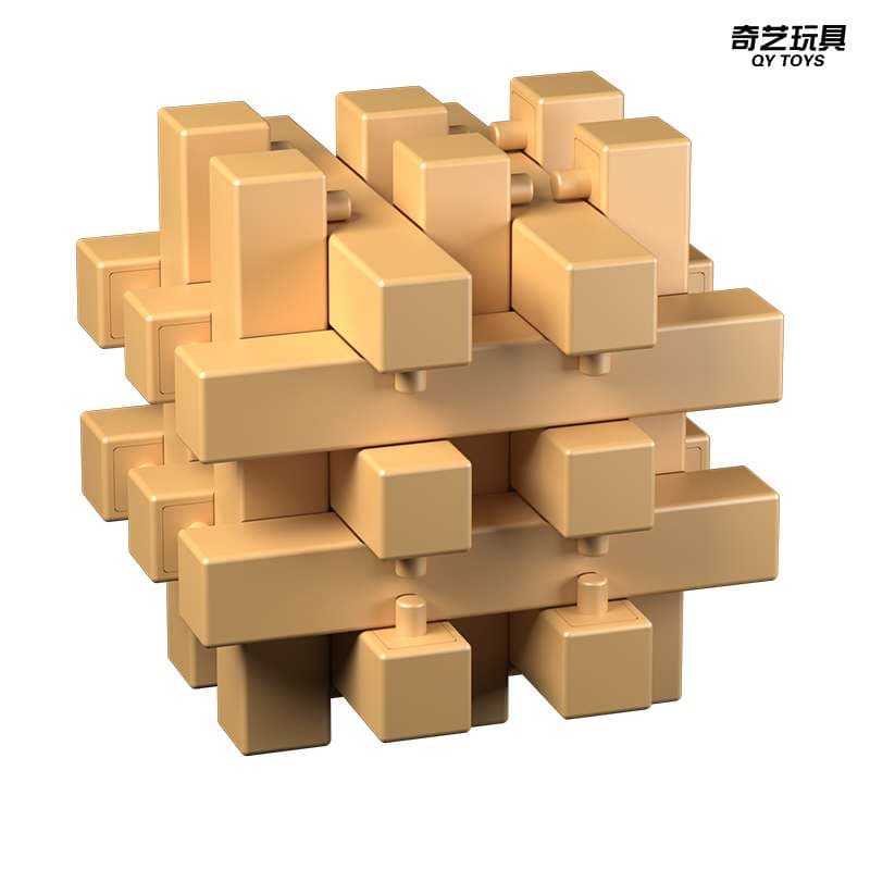 Qiyi Kong Ming Lock Eighteen Lohan