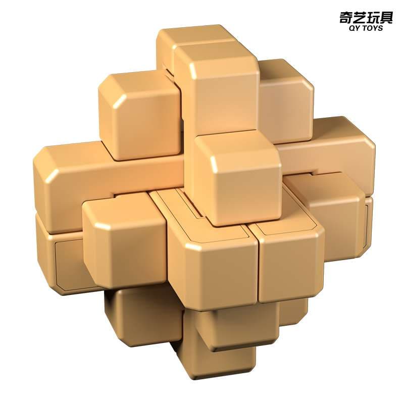 Qiyi Kong Ming Lock Blockade